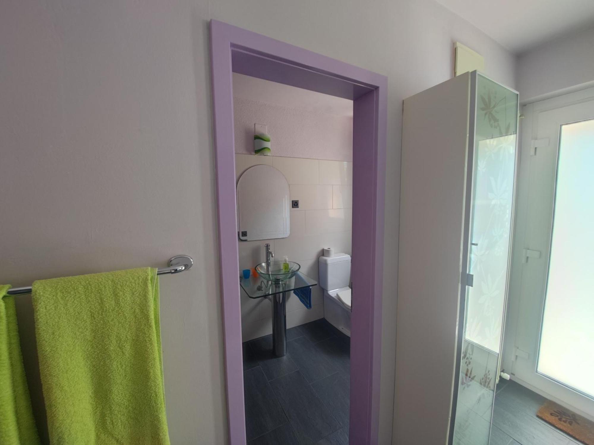 Residence Venus Garden Brissago Habitación foto