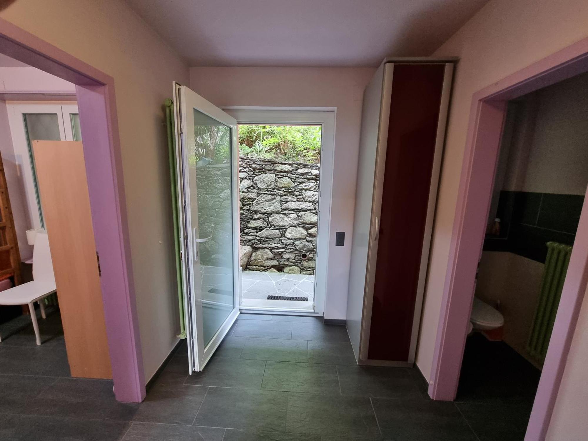 Residence Venus Garden Brissago Habitación foto