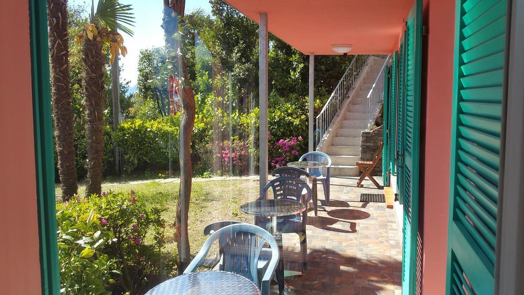Residence Venus Garden Brissago Habitación foto