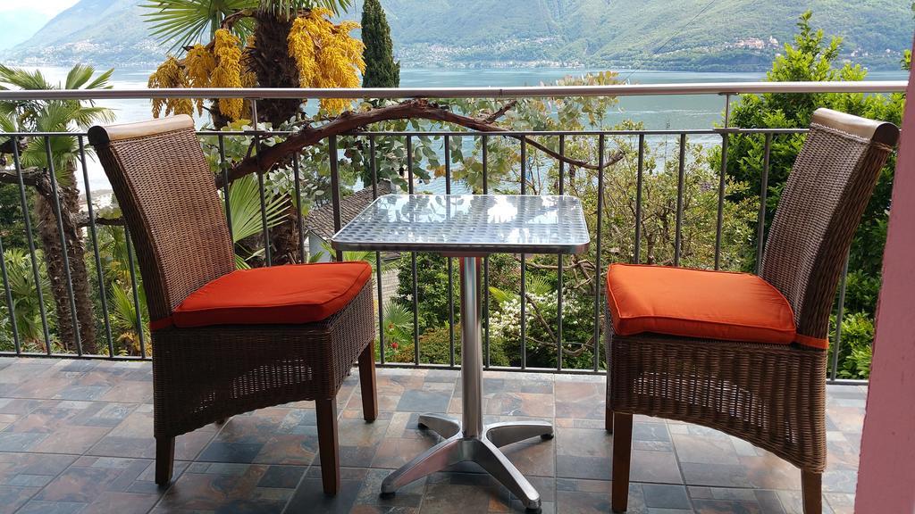 Residence Venus Garden Brissago Habitación foto