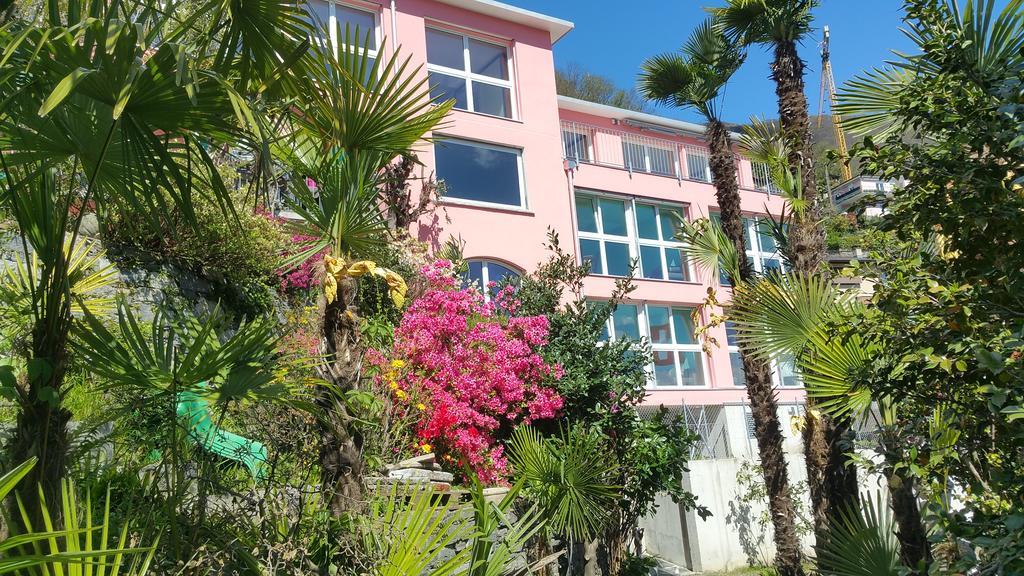 Residence Venus Garden Brissago Habitación foto